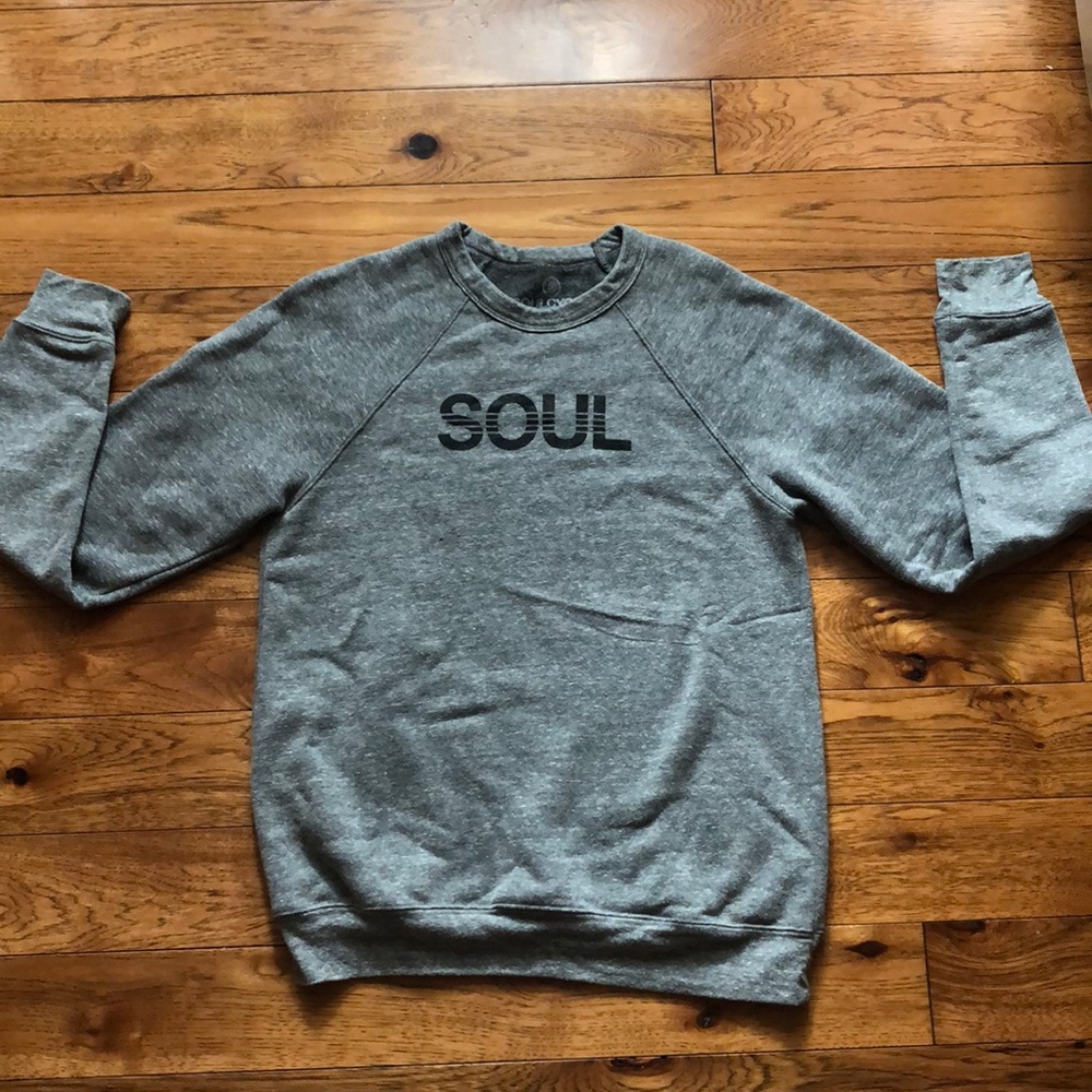 Unisex SoulCycle crewneck